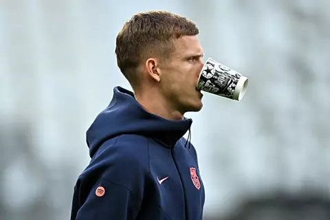 بعد إصابته.. خيارات فليك لتعويض غياب داني أولمو عن برشلونة